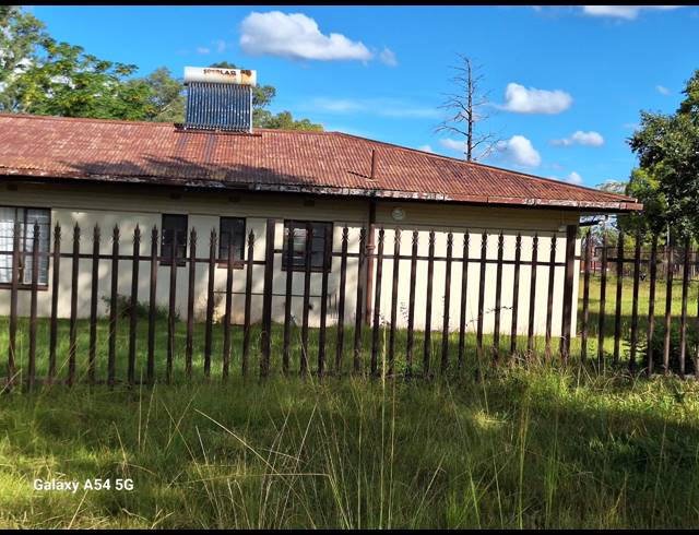 16 BEDROOM FREEHOLD FOR SALE IN INGAGANE